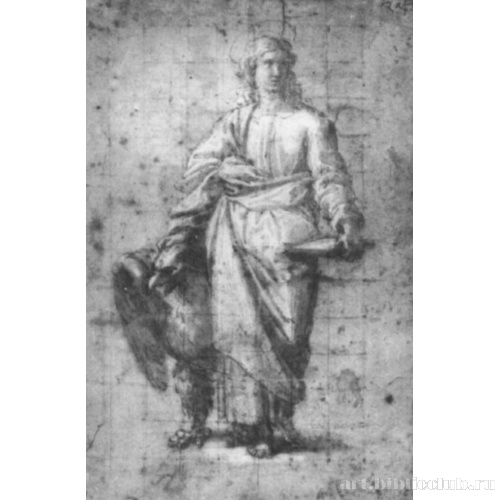 Евангелист Иоанн