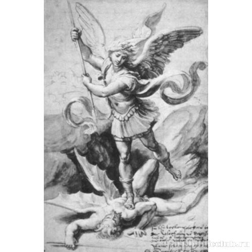 Святой Михаил