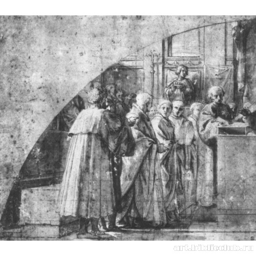 Светские и духовные сановники