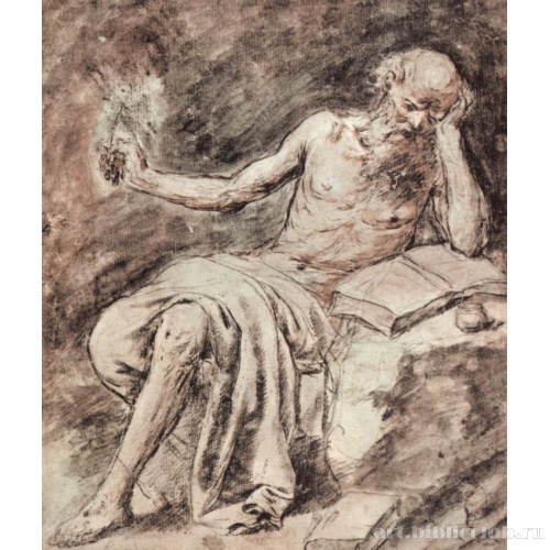 Святой Иероним