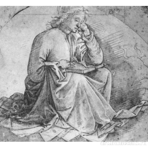 Евангелист Лука