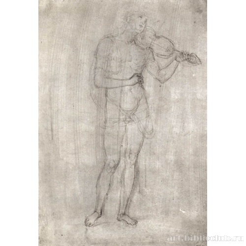 Музицирующий ангел