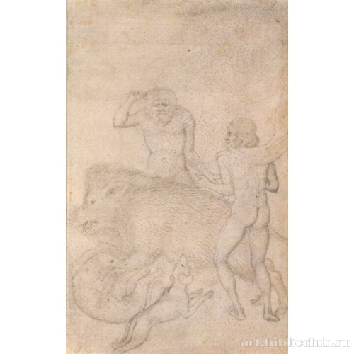 Охота на вепря