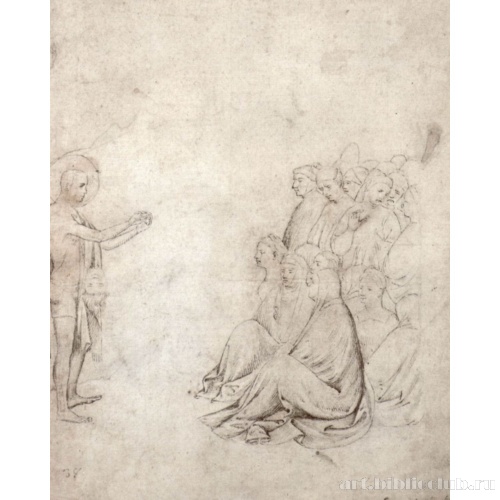 Проповедь святого Варфоломея