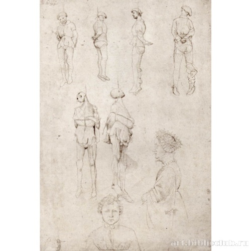 Этюды повешенных