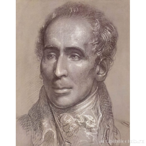 Портрет доктора Джона Уоррена