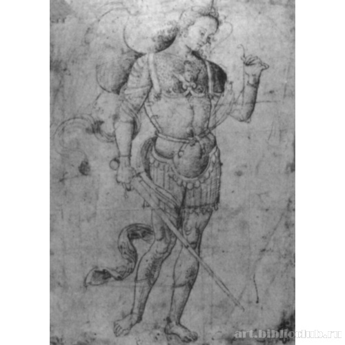 Святой Михаил