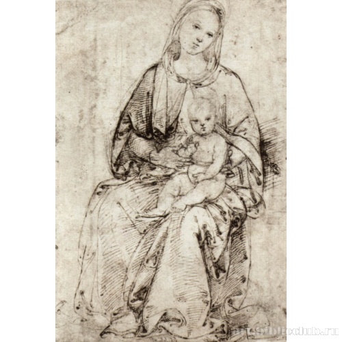 Мать и дитя