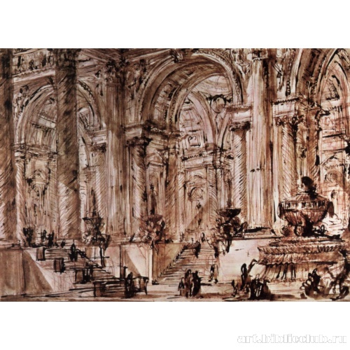 Архитектурная фантазия