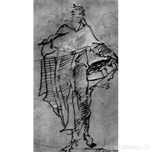 Святой - покровитель духовного ордена