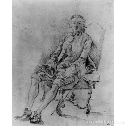 Портрет мужчины