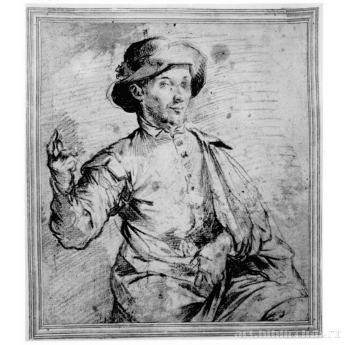 Портрет мужчины