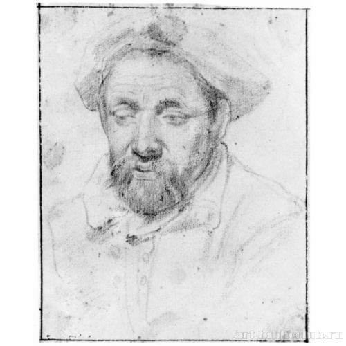 Автопортрет