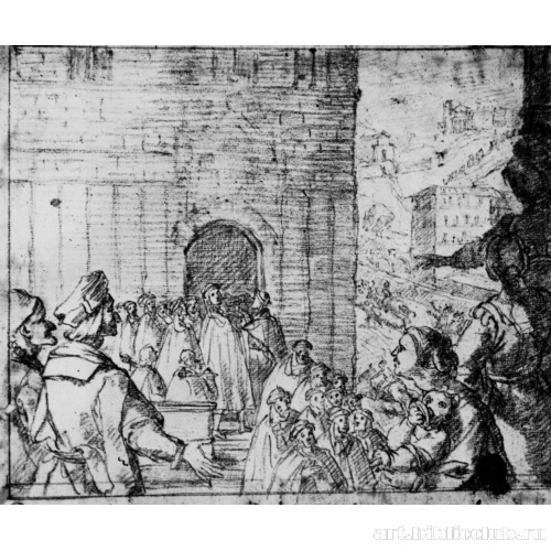 Избрание Буонарроти ди Симонe