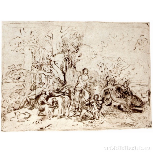 Детство Юпитера