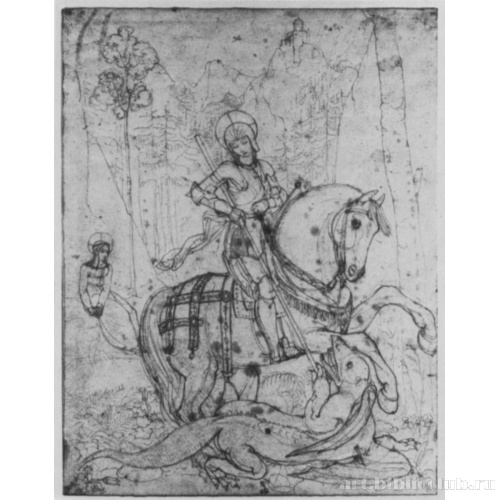 Святой Георгий