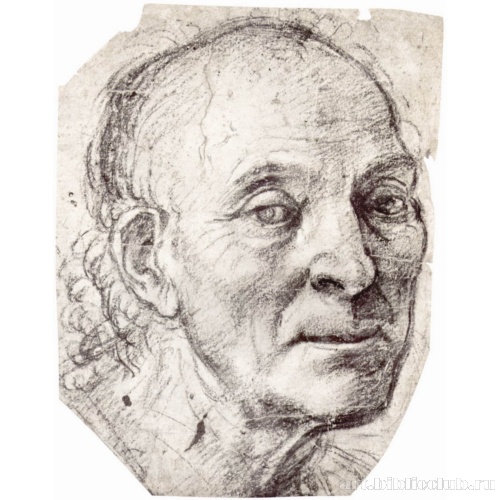 Портрет старика