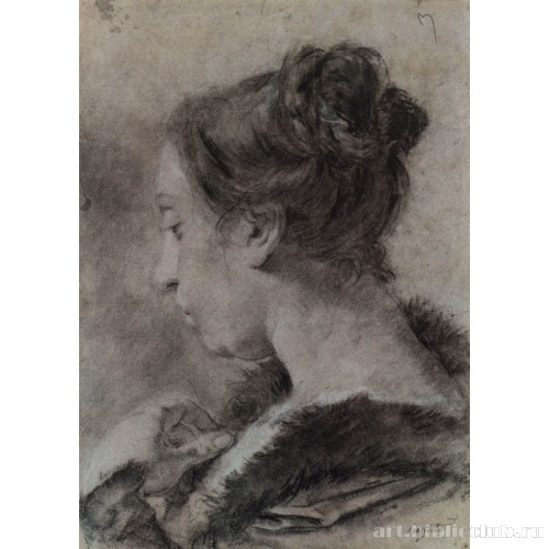 Портрет девушки