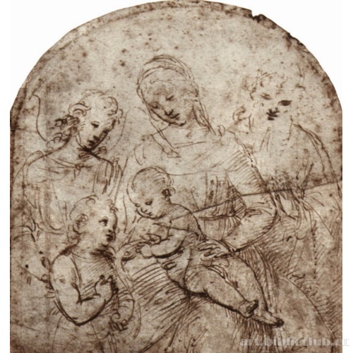 Святое семейство