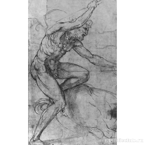 Геракл и кентавр