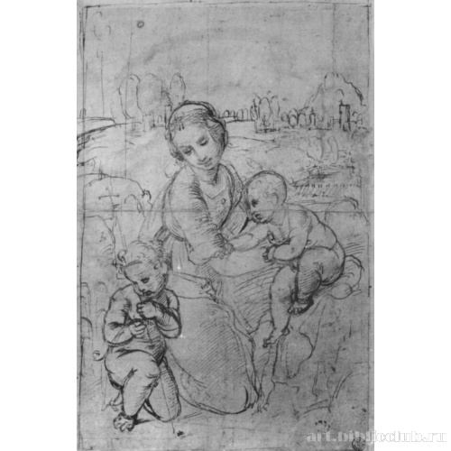 Мадонна Эстергази