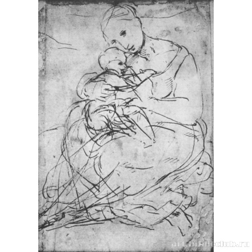 Мадонна-млекопитательница