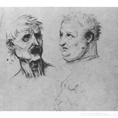 Физиогномические этюды