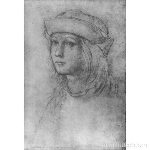 Портрет мальчика