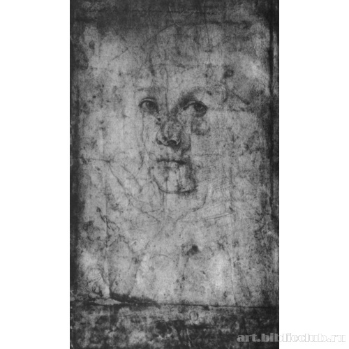 Портрет (Автопортрет?)