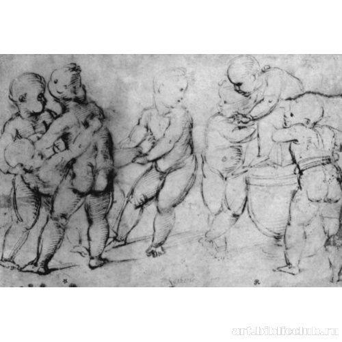 Играющие путти