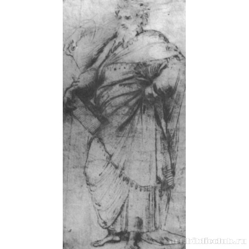 Стоящий философ