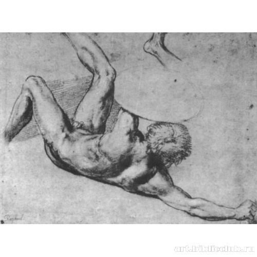 Этюд к росписям 