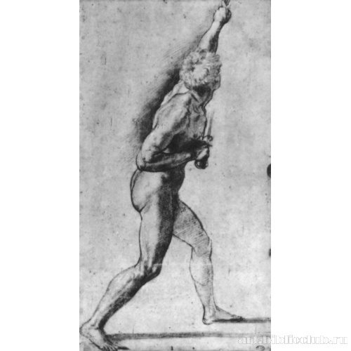 Обнаженный с мечом