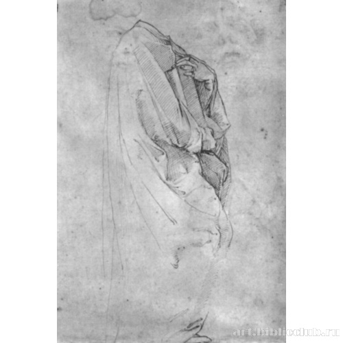 Этюд к фреске 