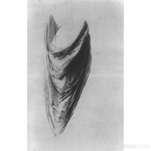 Этюд к фреске 