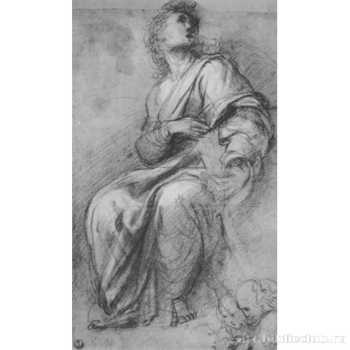 Этюд к фреске 