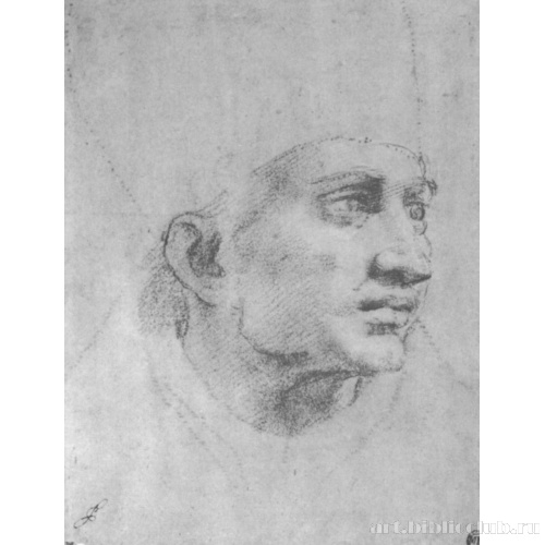 Этюд к фреске 