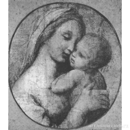 Этюд к картине 