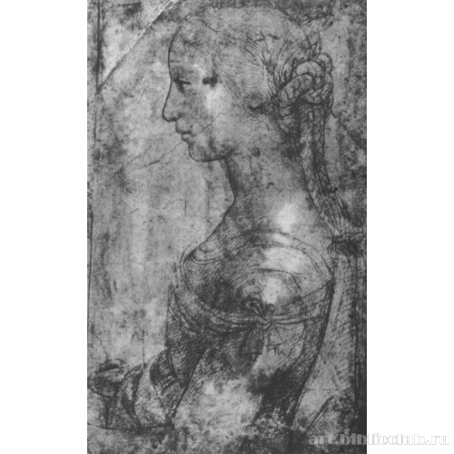 Этюд к картине 