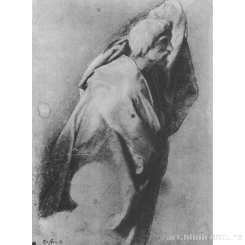 Этюд к картине 