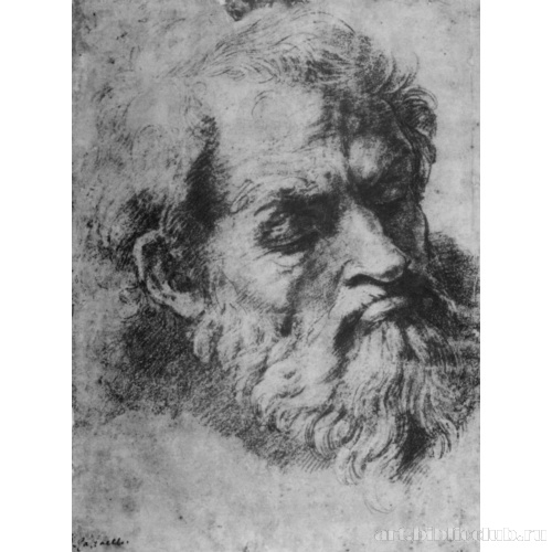 Этюд к картине 