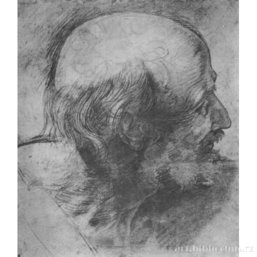 Этюд к картине 