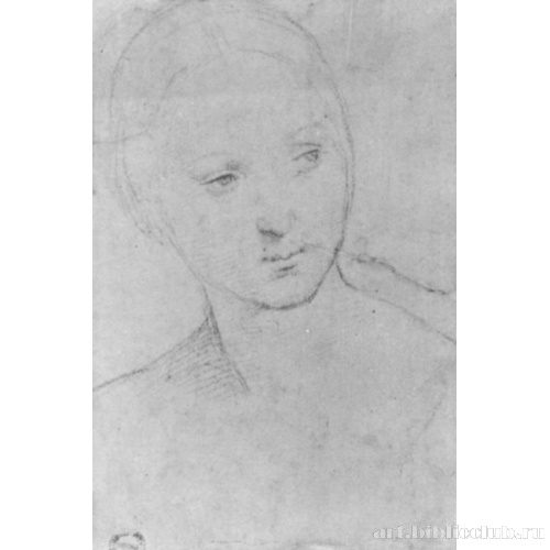 Этюд к картине 