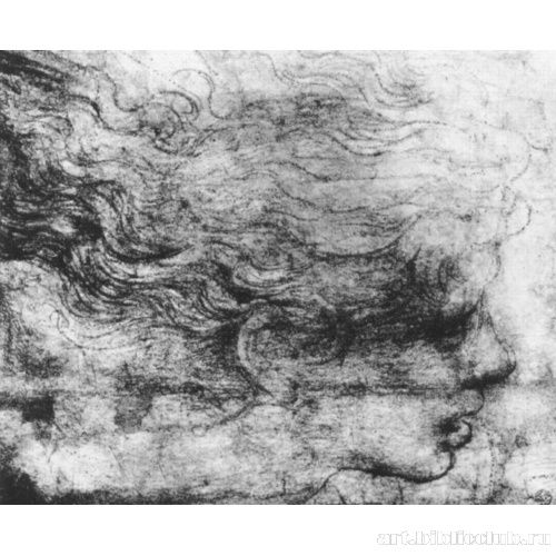 Этюд к фреске 