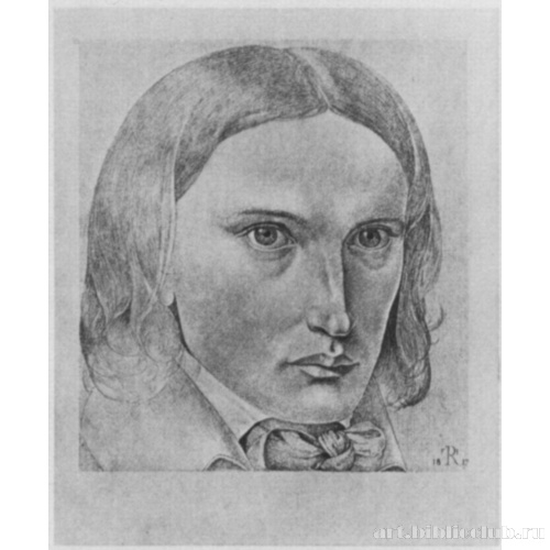 Автопортрет