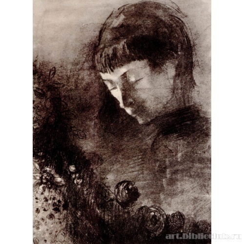 Молодая женщина