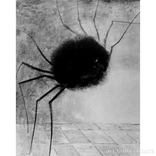 Смеющийся паук