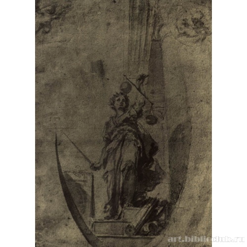 Аллегория Правосудия