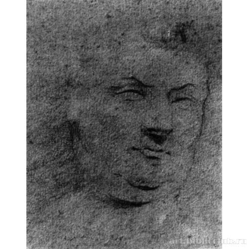 Портрет мужчины