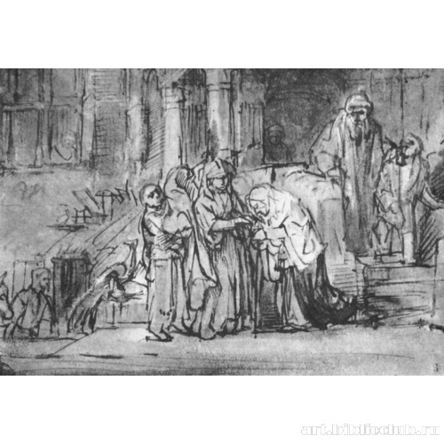 Посещение Марии Елизаветой